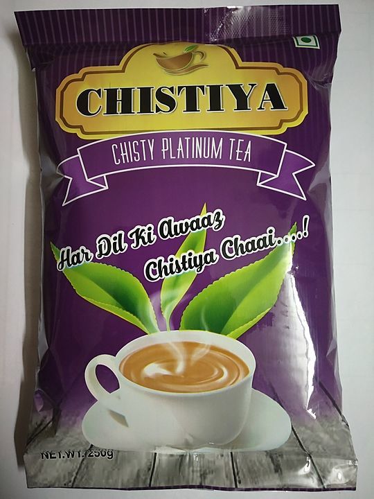 Chistiya tea co uploaded by business on 9/21/2020