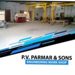 Business logo of P. V. PARMAR & SONS