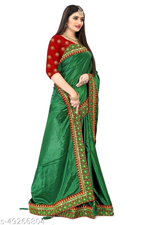 Saree uploaded by AAKANCHHA on 11/19/2021
