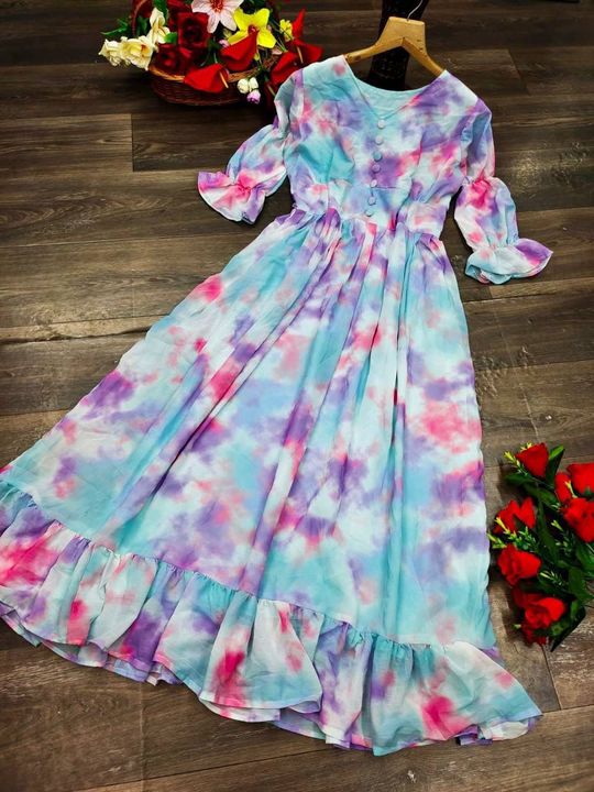 Maxi dress uploaded by business on 11/19/2021