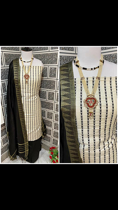 Post image I'm manufacturing all types sharee and suit my contact number https://wa.me/917903325817