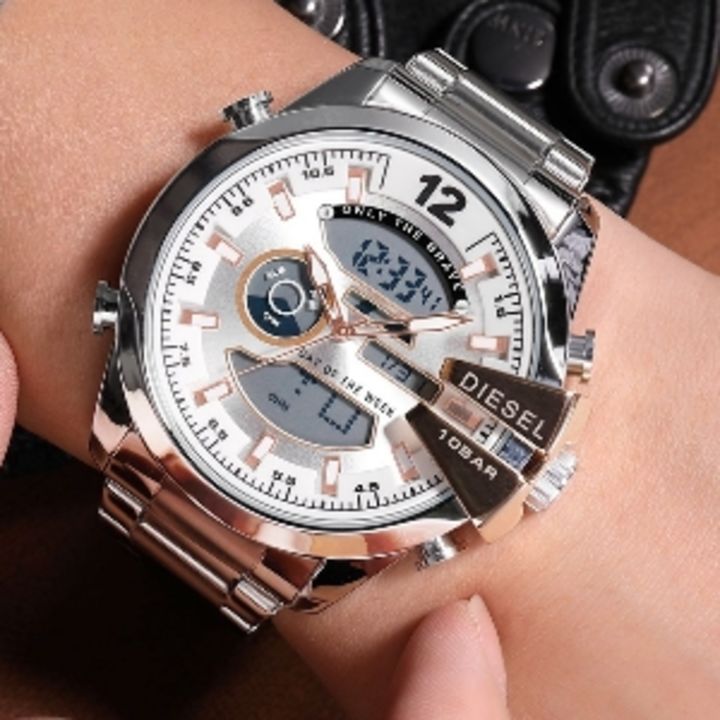 Post image Electronic nd watches has updated their profile picture.