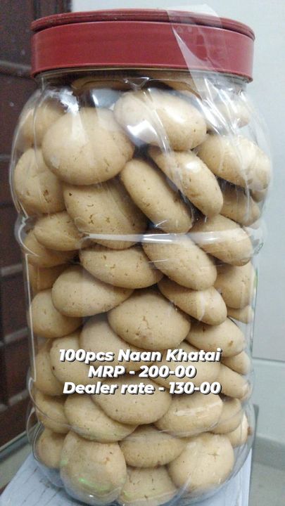 Naan Khatai  uploaded by Grand Bakery Products on 11/19/2021