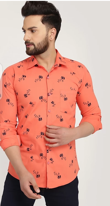 Fancy shirt  uploaded by Wadiya Industry on 11/19/2021