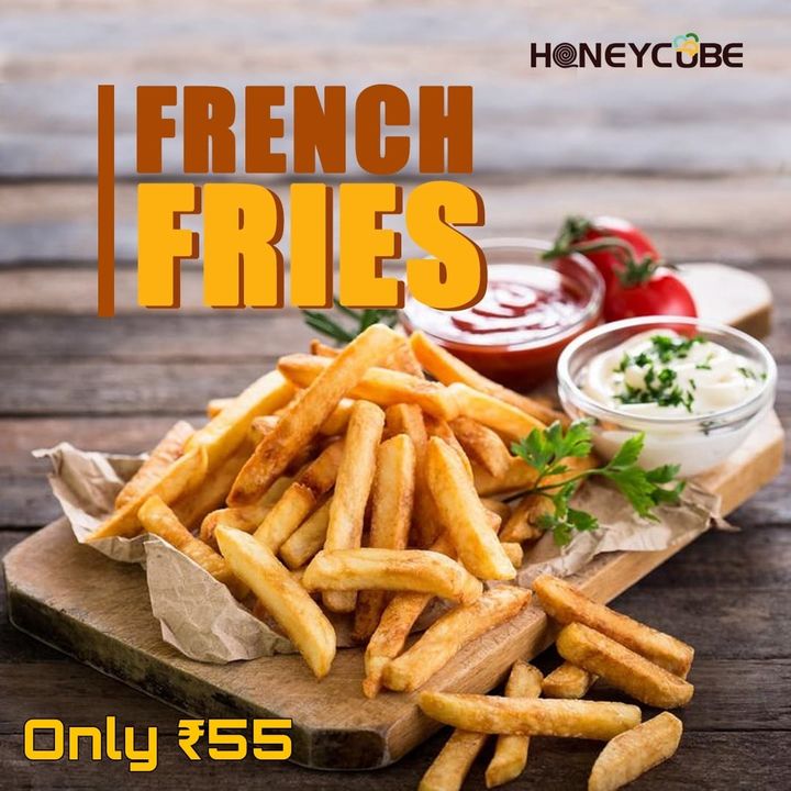 French fries  uploaded by business on 11/19/2021