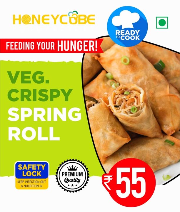 Spring rolls  uploaded by Angle Parlour on 11/19/2021
