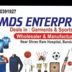 Business logo of Mds enterprises