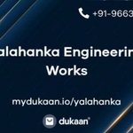 Business logo of Yalahanka Engineering Works