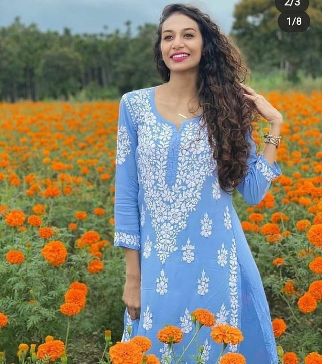 Modaal kurti uploaded by business on 11/19/2021