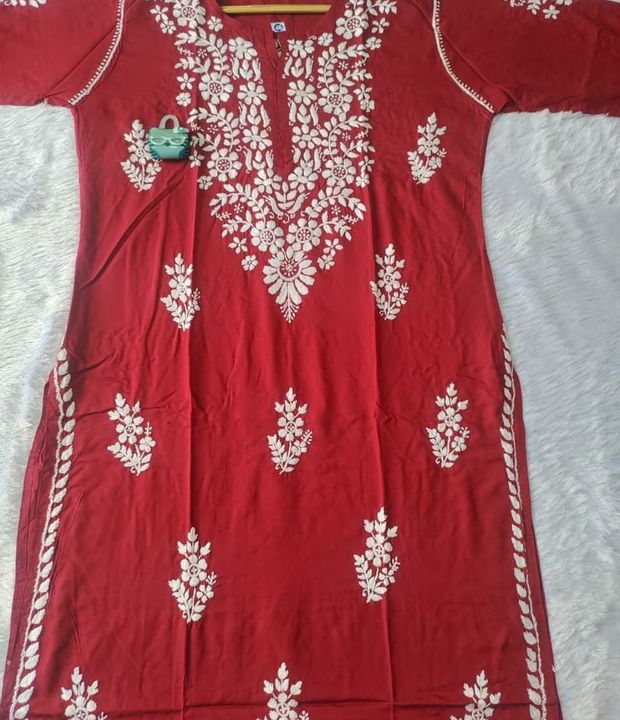 Modaal kurti uploaded by business on 11/19/2021
