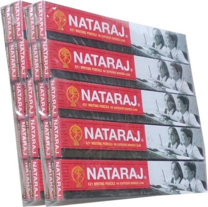 Nataraj 621 pencil uploaded by Good luck stationery on 11/19/2021