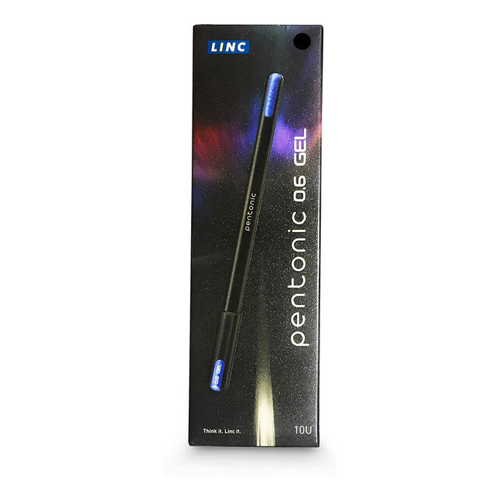 Line pentonic gel pens uploaded by business on 11/19/2021