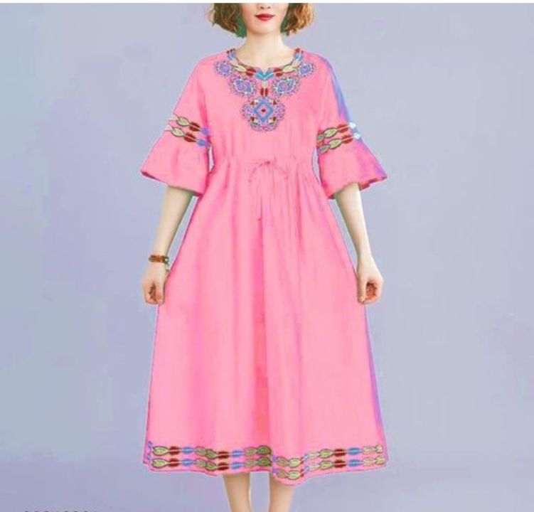 Product image of Classy fashionable women dresses, price: Rs. 600, ID: classy-fashionable-women-dresses-1a2b0151