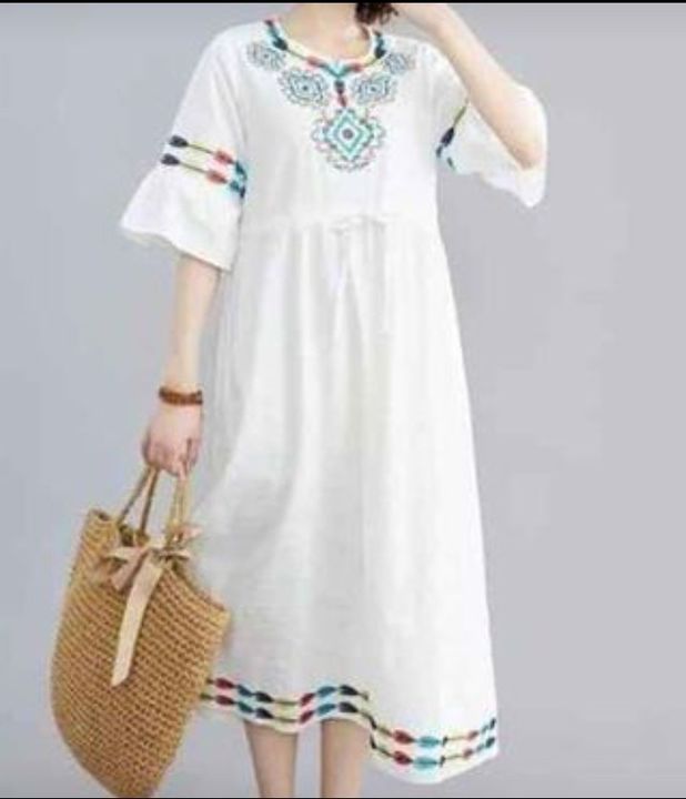 Product image of Classy fashionable women dresses, price: Rs. 600, ID: classy-fashionable-women-dresses-b2cf4c2c