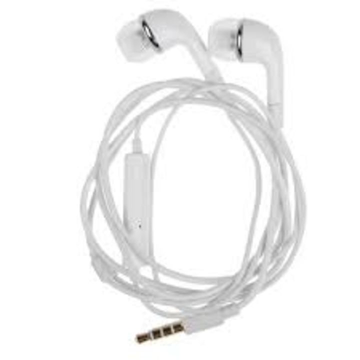earphone_white uploaded by business on 11/19/2021
