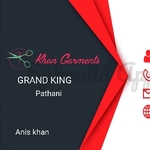 Business logo of khan garments