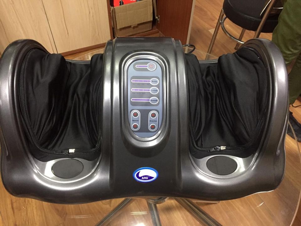 Foot massager uploaded by business on 11/19/2021