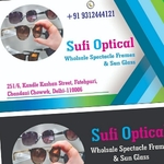 Business logo of sufi optical