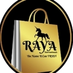 Business logo of Raya Internationals