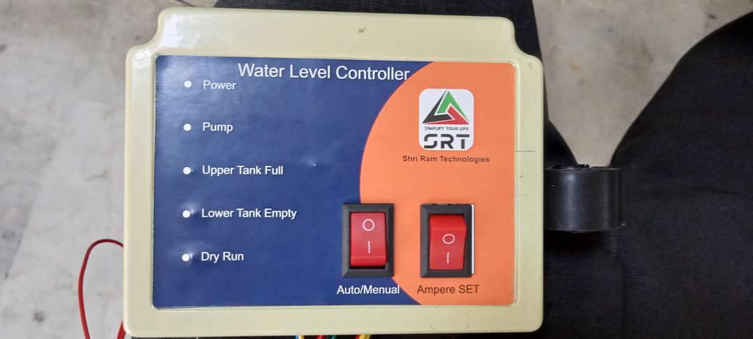 SRT Water Level Controller Automatic Combo uploaded by business on 11/19/2021