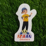 Business logo of S.A.IZAAN DRESSES