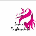 Business logo of Sonia. Fashionhub