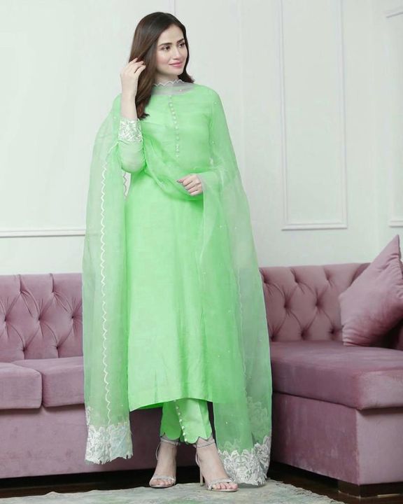 New kurti uploaded by business on 11/20/2021