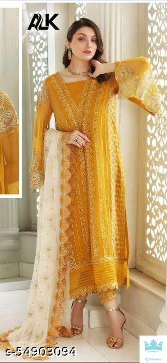 Post image $1500Pakistani dress