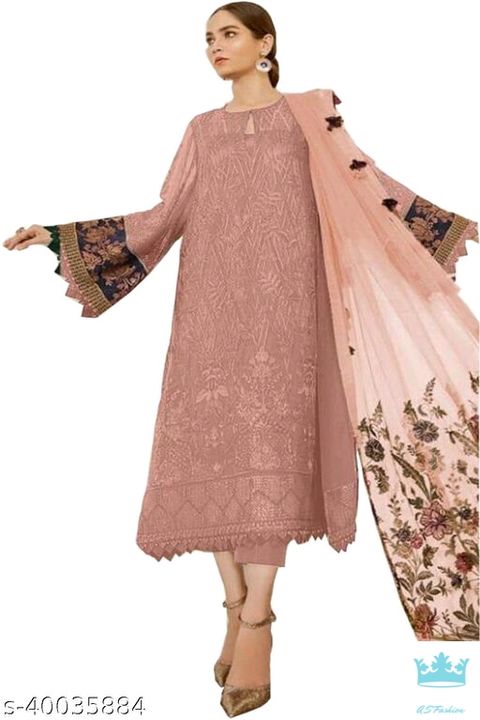 Pakistani dress uploaded by AS fashion on 11/20/2021
