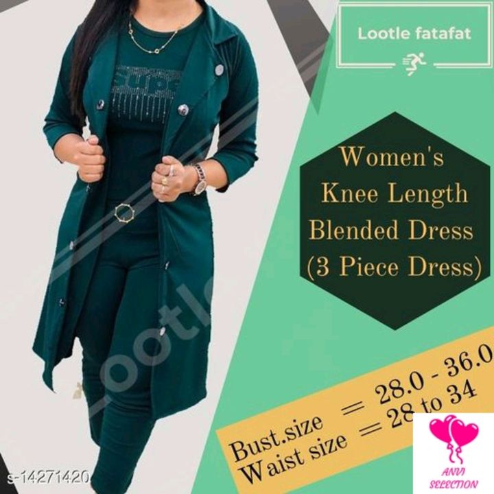 Product image with price: Rs. 750, ID: women-dresss-de530c36