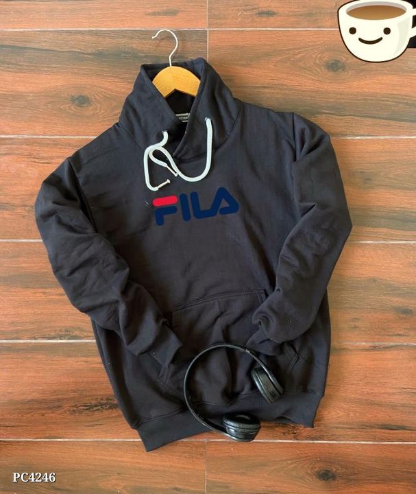 *Highneck sweat shirt for men. COD available* uploaded by Ahmed khan shopping on 11/20/2021