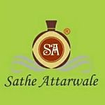 Business logo of Sathe Attarwale