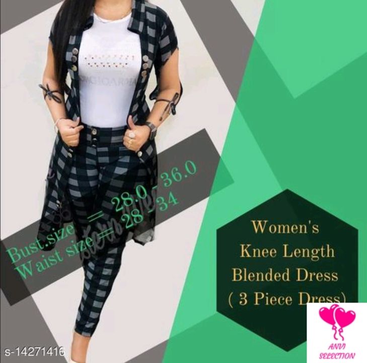 Women dresss uploaded by Anvi selection on 11/20/2021