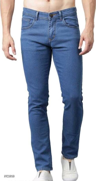 *NC Market* New Casual Cotton Lycra Men's Jeans Vol 17*

*Rs.460(free ship)*
*Rs.530(cod)*
*whatsapp uploaded by NC Market on 11/20/2021