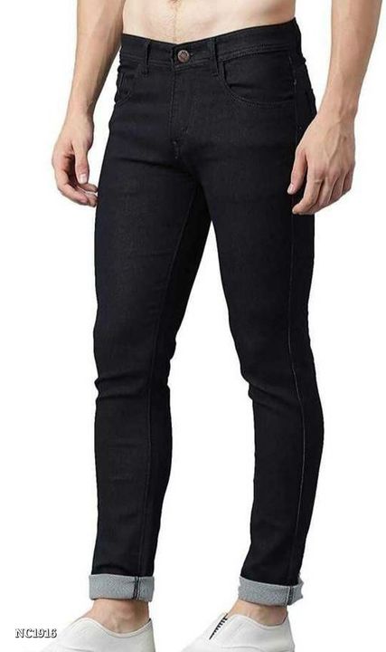 *NC Market* New Casual Cotton Lycra Men's Jeans Vol 17*

*Rs.460(free ship)*
*Rs.530(cod)*
*whatsapp uploaded by NC Market on 11/20/2021