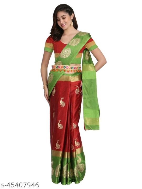 Sillk saree uploaded by business on 11/20/2021