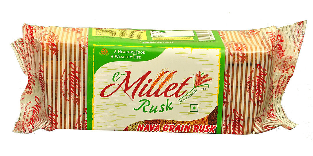 Multimillet Rusk uploaded by business on 9/21/2020