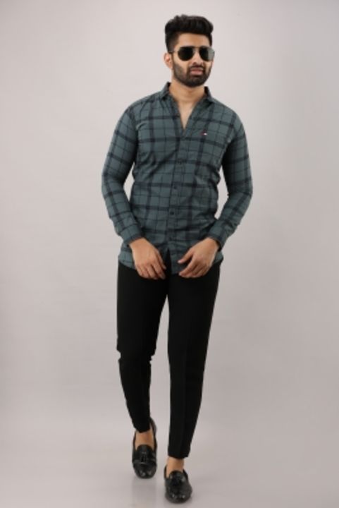 Post image men's shirt price 350 only No case on delivery