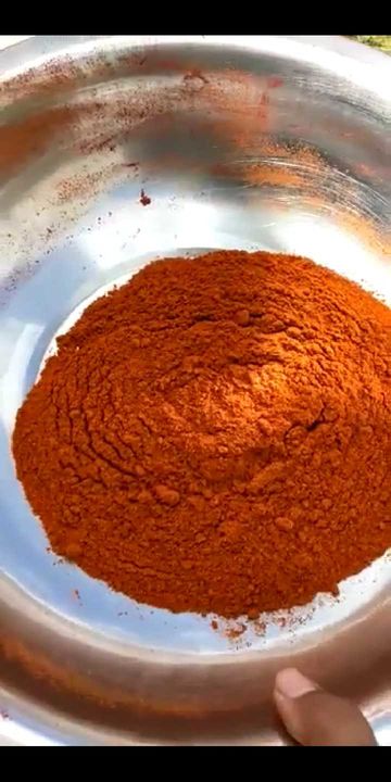 Red Chilli powder  uploaded by business on 11/20/2021