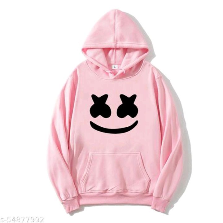 Marshmello Edition Unisex Printed Hoodies  uploaded by AR TRADING COMPANY on 11/20/2021