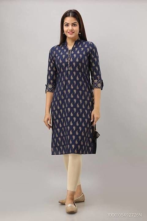 Post image Siya Stylish Rayon Printed Women's Tops Vol 9

Fabric: Rayon
Sleeve Length: Three-Quarter Sleeves
Pattern: Printed
Length: Regular
Sizes:
S-36 in, M-38 in, L-40 in, XL-42 in