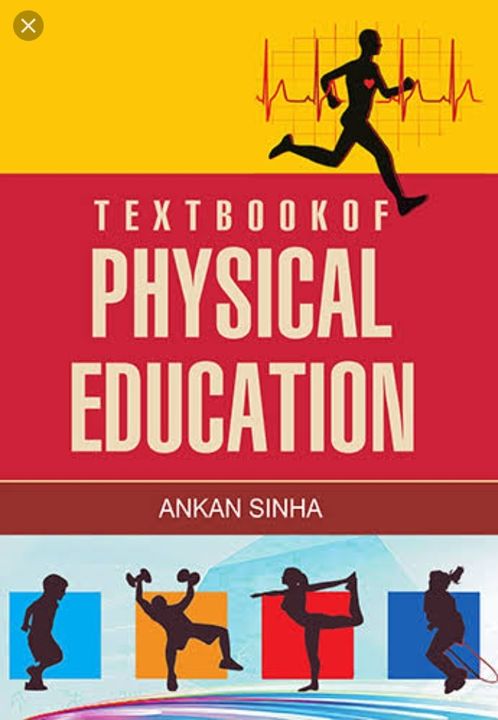 Textbook Physical Education  uploaded by Kaku Whole Store on 11/20/2021