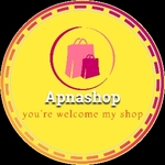 Business logo of Apnashop