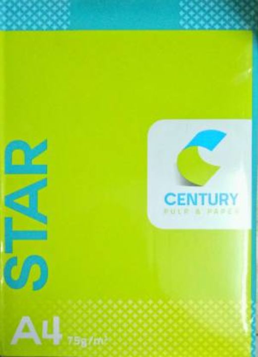 Century a4 paper star uploaded by business on 11/20/2021