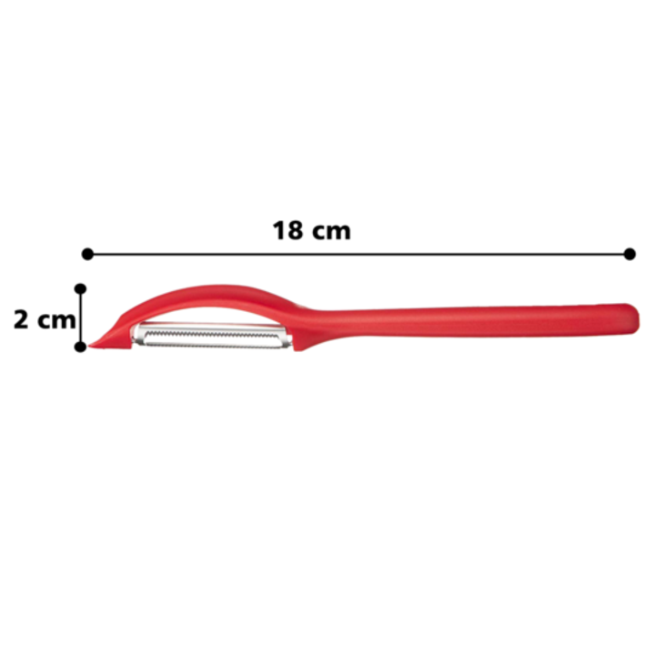 469_ ZooY Smart Straight Peeler for Professional and Household Kitchen , Red, Indian Made

 uploaded by VRTAJ GROUP on 11/20/2021