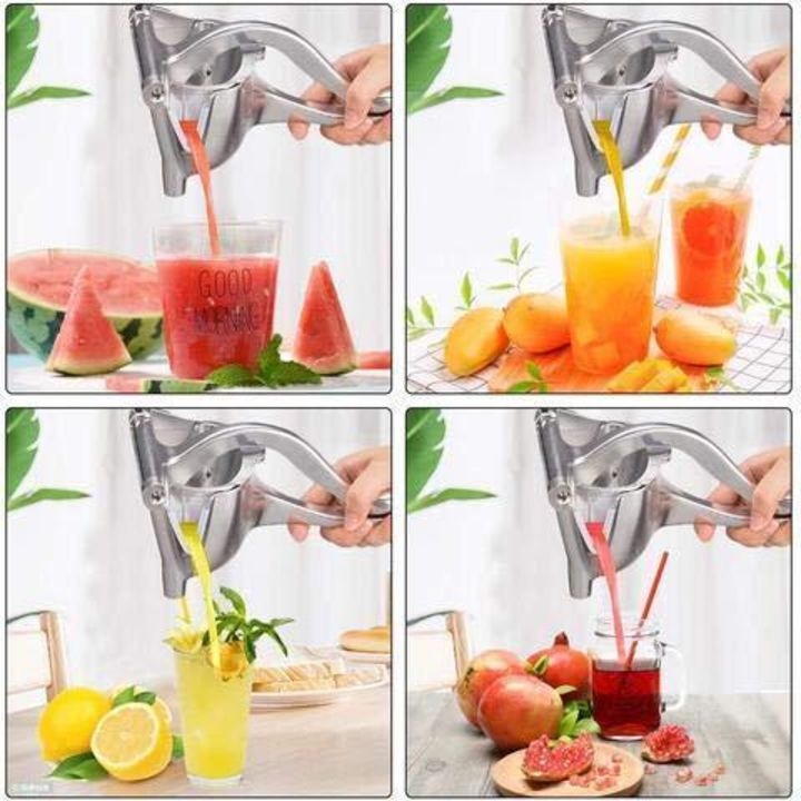 443_ZooY Aluminium Manual Juicer Extractor Tool (Pack of 1)

 

 uploaded by VRTAJ GROUP on 11/20/2021
