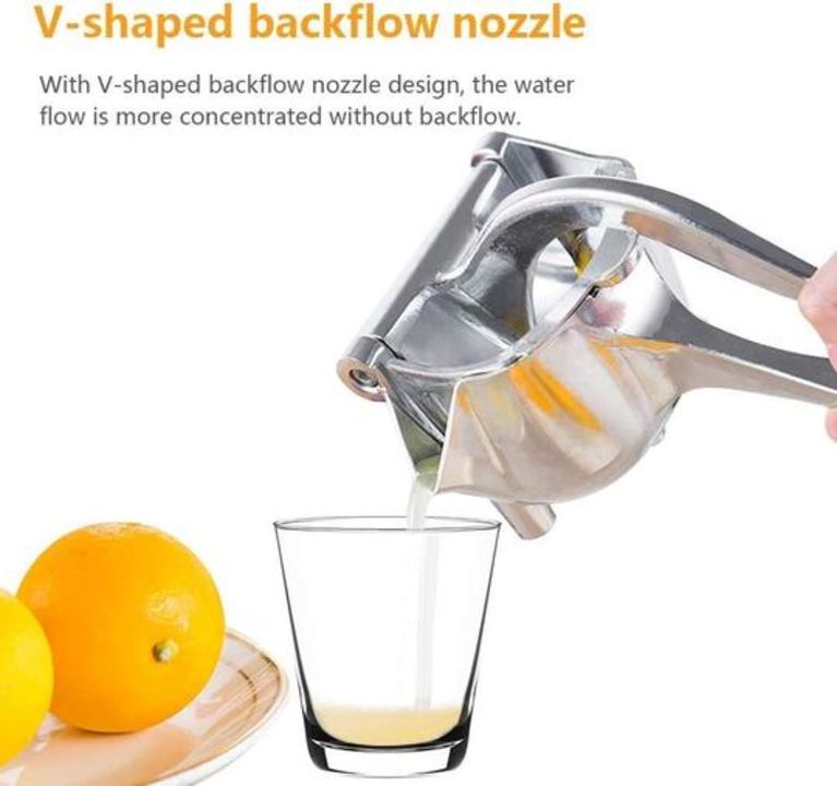 443_ZooY Aluminium Manual Juicer Extractor Tool (Pack of 1)

 

 uploaded by VRTAJ GROUP on 11/20/2021