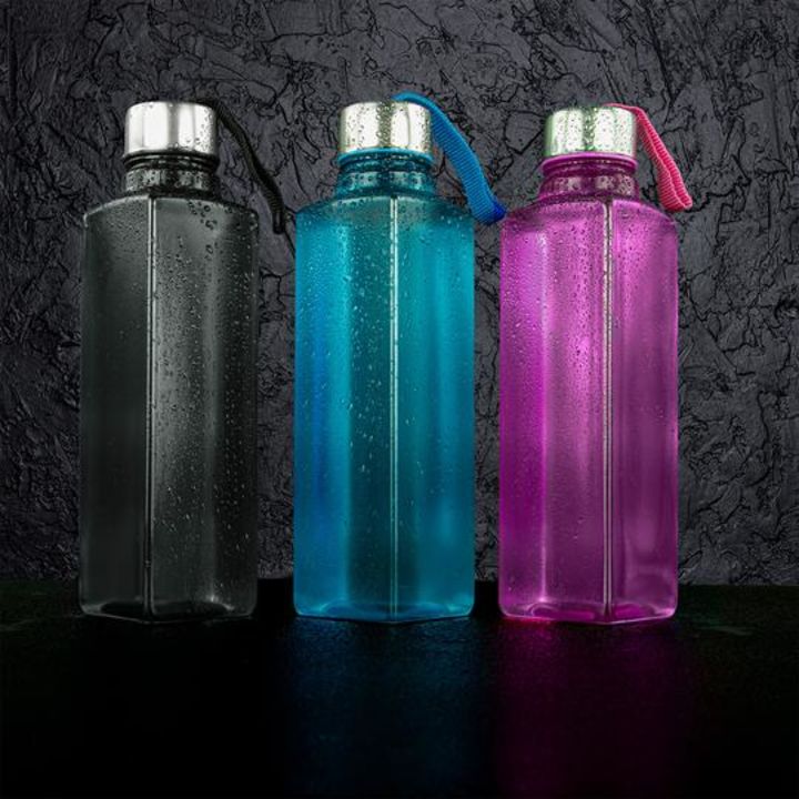 362P3_ZooY Water bottle set for Fridge, Office,  Gym, Yoga | 1000 ML - Water Bottle (Pack of 3)

  uploaded by VRTAJ GROUP on 11/20/2021