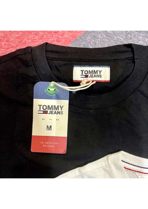 Tommy  Round Neck Tshirt uploaded by business on 11/20/2021