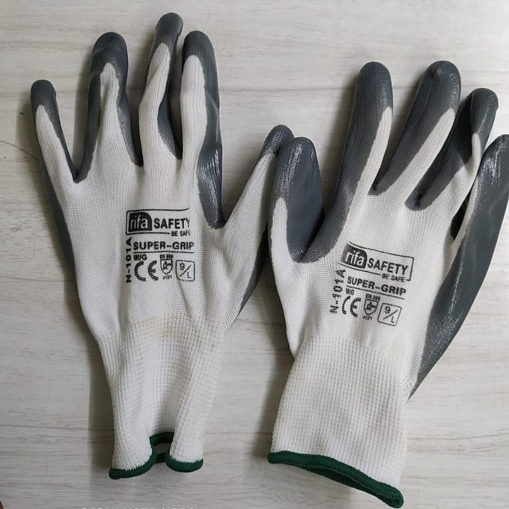 Hand Gloves (NPU/ PU) uploaded by business on 9/21/2020